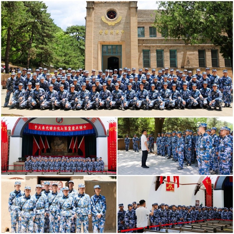 1781061525868086.jpeg 3-参观杨家岭革命旧址.jpg